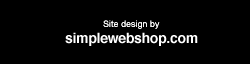 Web Design by Simple Web Shop, www.simplewebshop.com